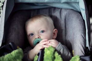 Thumb-Sucking and Pacifier Usage