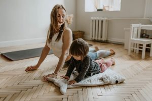 The Benefits of Yoga and Meditation For Your Child
